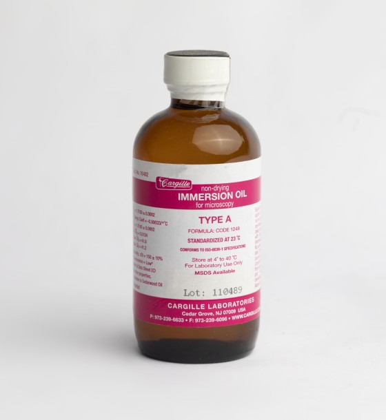 Cargille Immersion Oils - 16482-1OZ