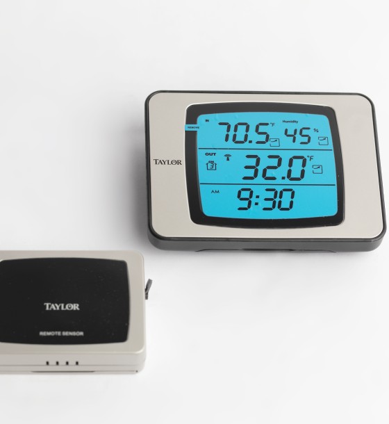 taylor remote sensor
