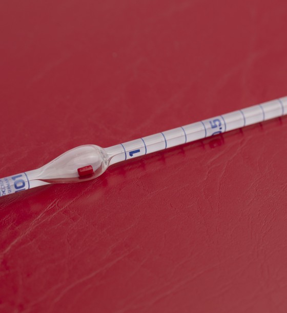 blood diluting pipettes