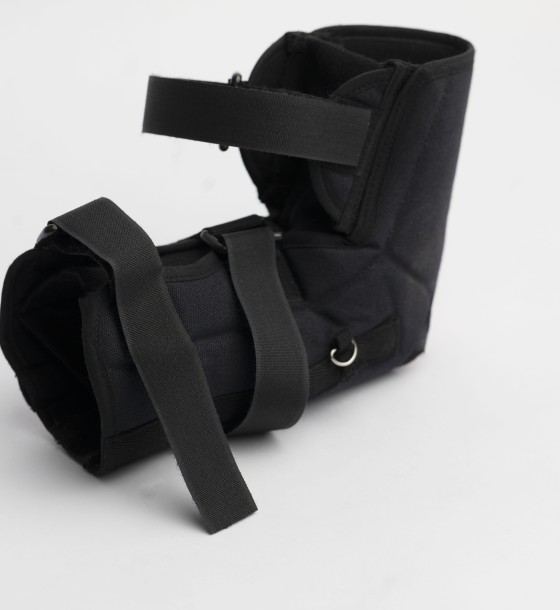 Heel to reduce pressure s