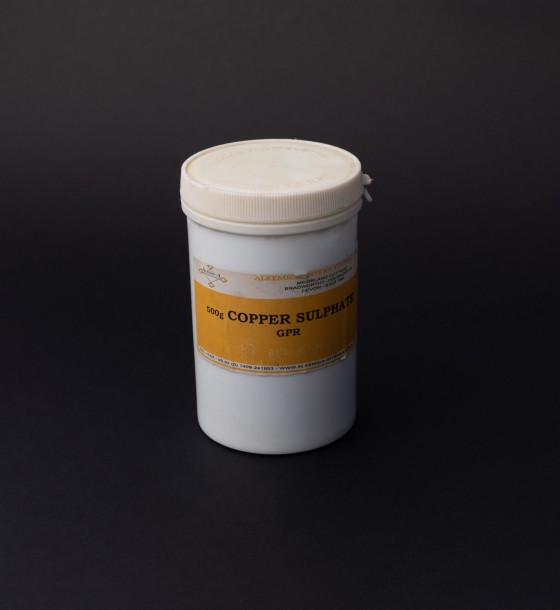 copper sulphate gpr