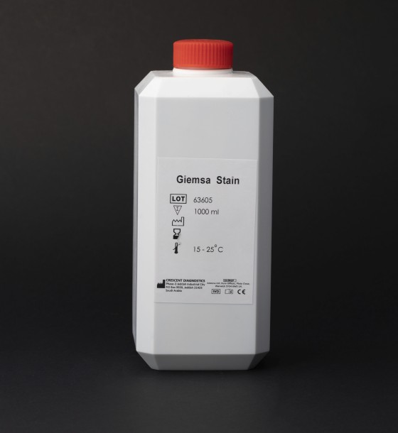 giemsa stain