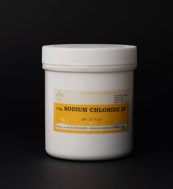 sodium chloride bp