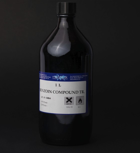 benzoin cmpound tr