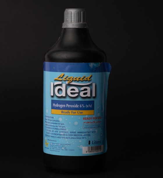 hydorgen peroxide