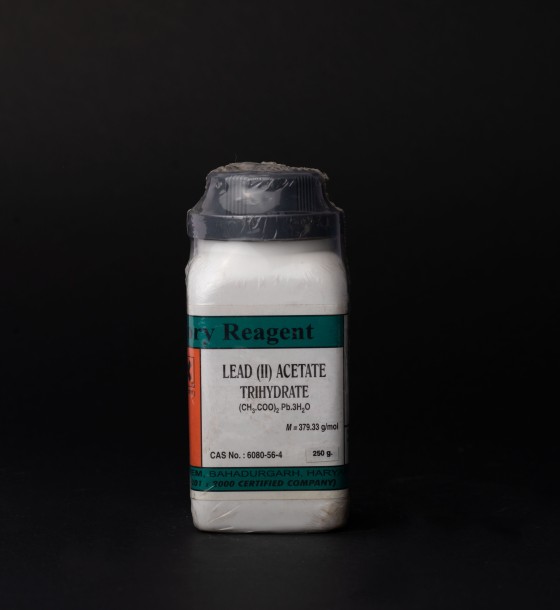 lead acetate trihydrate