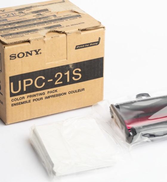 sony upc-21s color