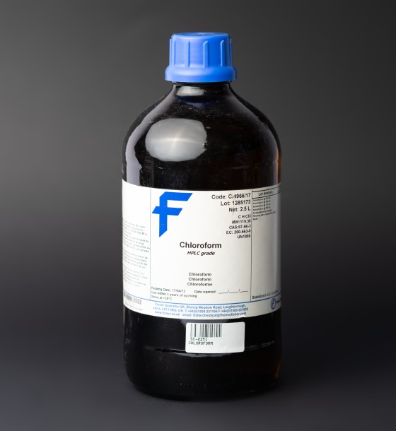 chloroform