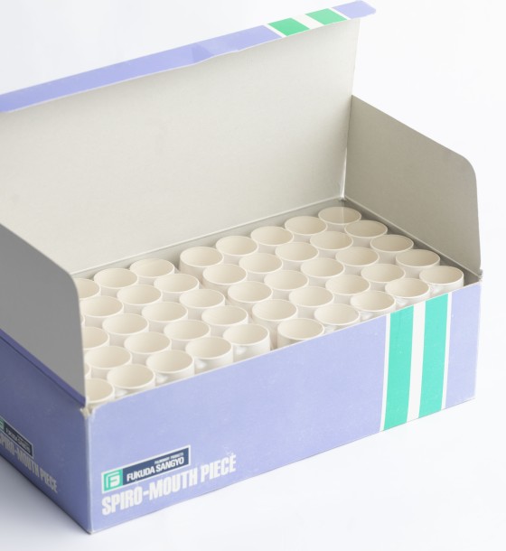 قطعة فم حلزونية