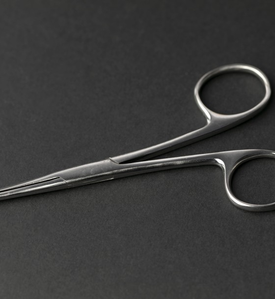أدوات طب العيون مستقيم 20