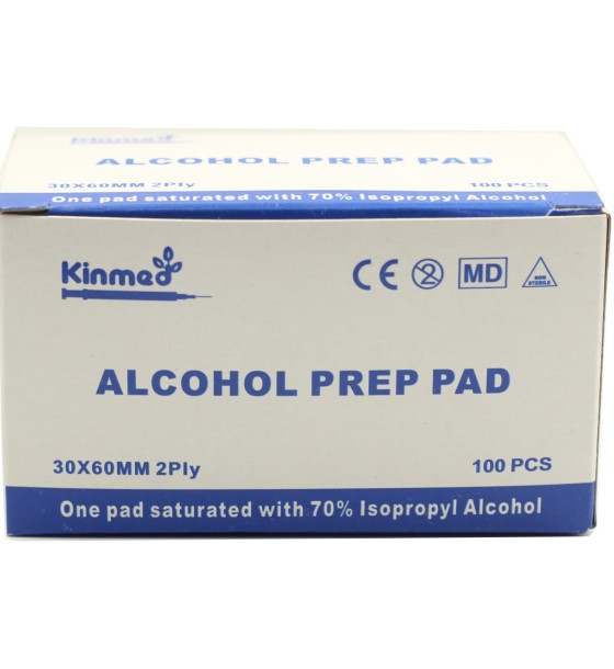 Alcohol Swab 100