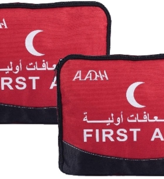 الحقائب العازلة الصغيرة