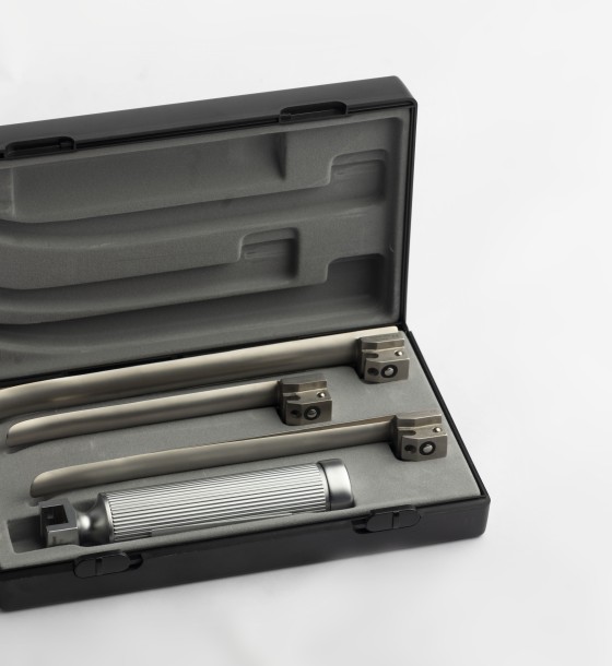 ri-standard Direct Illuminated Laryngoscopes