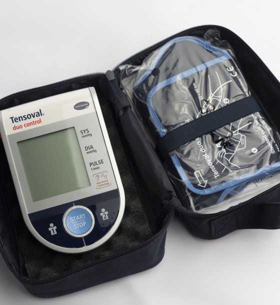 جهاز قياس ضغط الدم Tensoval Duo Control