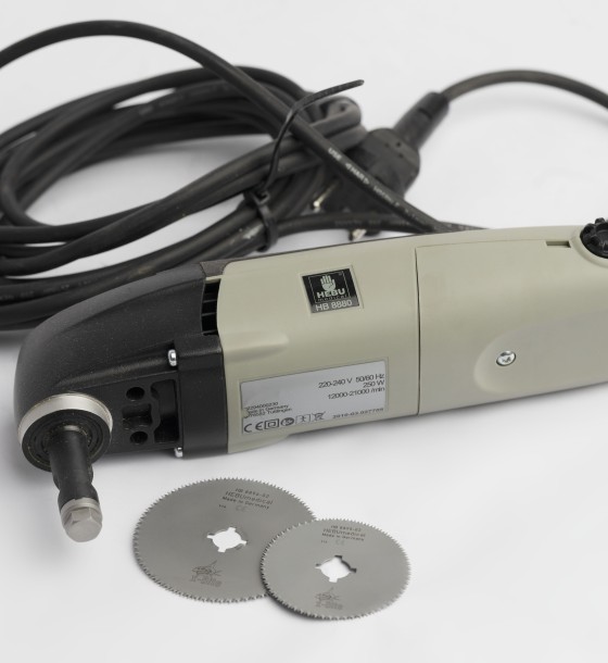 HEBU Medical ECO Cast Saw