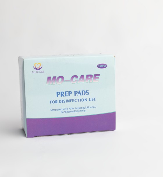 Prep pads mo-care