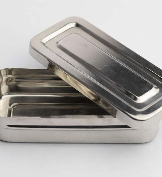 Storage of surgical instruments