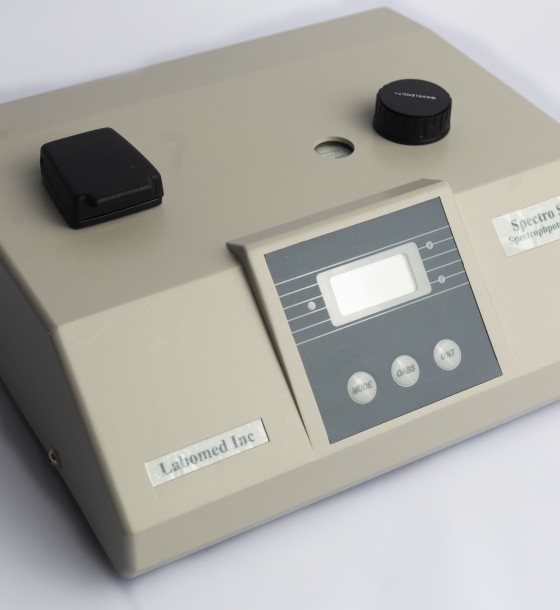 Spectrophotometer