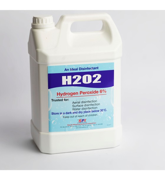 ideal disinfectant 5 l concentration6/100