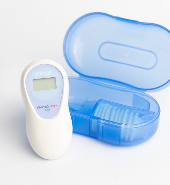 OMRON Gentle Temp 510 Thermoscan