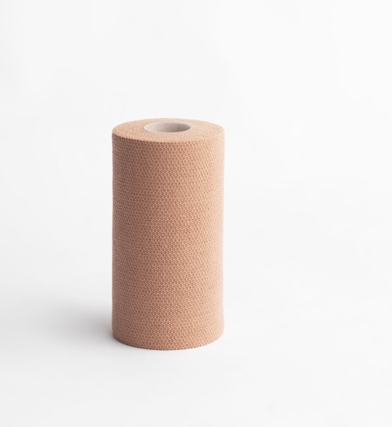 Elastic bandage tape