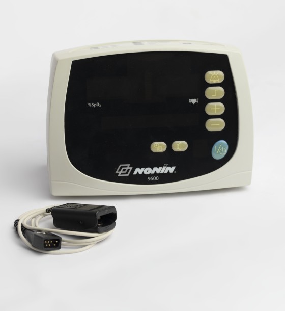 nonin 9600 portable tabletop digital