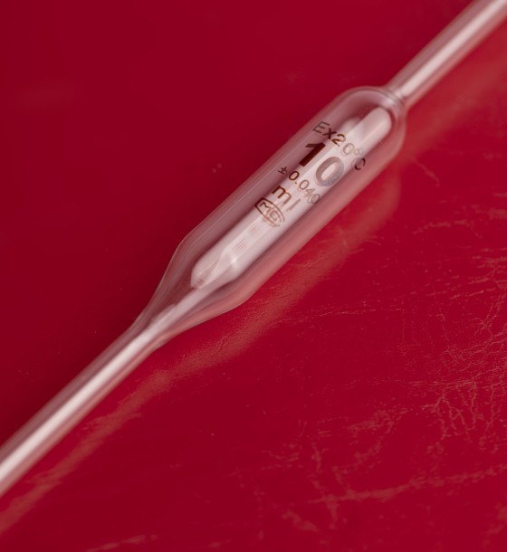 ماصة زجاجية5 ml