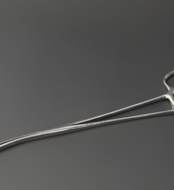 medical endotracheal intubation forceps 23