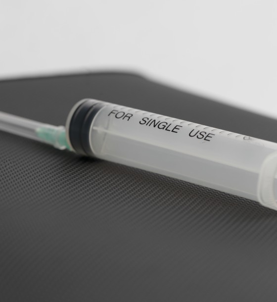 حقن بلاستيك سامبو /٥٠ ٢٠مل
