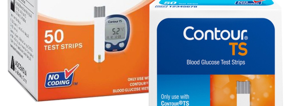 شرائط كونتور TS