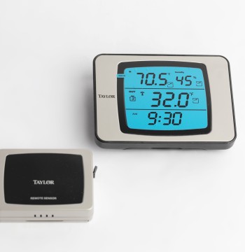 taylor remote sensor