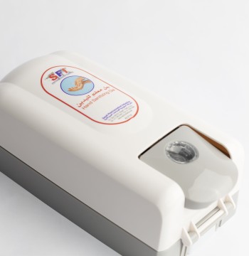 موزع معقم لليدين