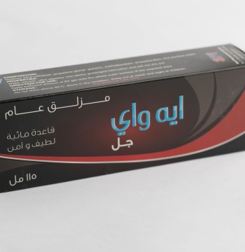 AY is a general lubricant gel