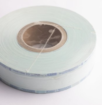 5*100كيس تغليف أدوات الفم والتنظيف