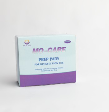 Prep pads mo-care