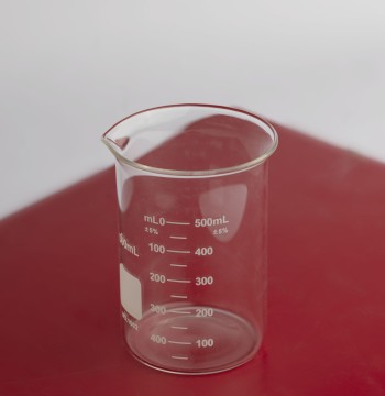 دورق زجاجي 250DURAN مل