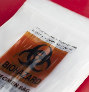 biohazard specimen transport