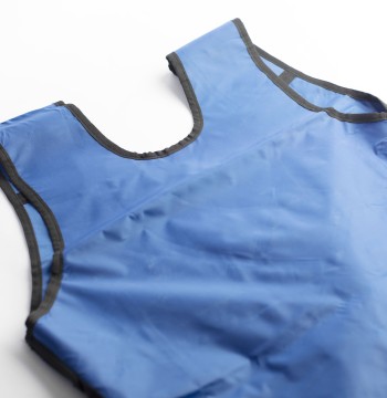 aradiation protective clothing set made in  Germany