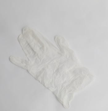 قفازات فينيل ماكس كير مقاس كبير