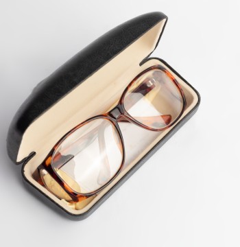 نظارات الرصاص للحماية من أشعة الأشعة السينية مع حماية جانبية