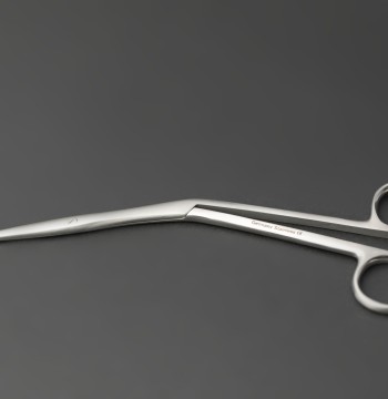 مقص هيمان الجراحي للأنف