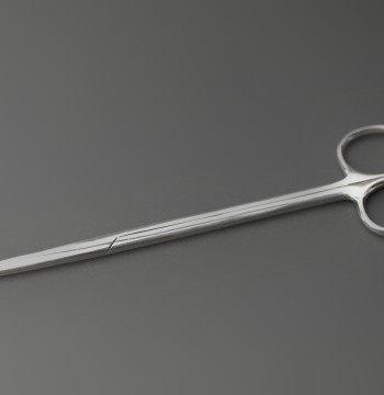 مقص جراحي للاسنان مستقيم ١٨