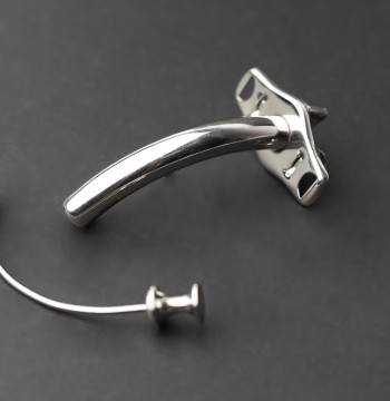 tracheotomy tube