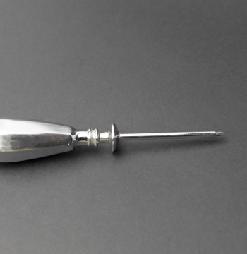 suture needle flessa invoet