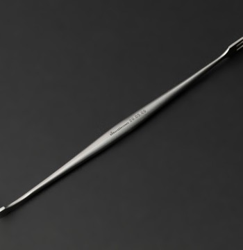 RETRACTOR WITH HANDLE 2 HOOK