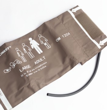 كف ضغط الدم ، أنبوب واحد S