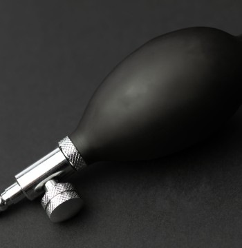 rubber ball for gear free aneroid blood pressure