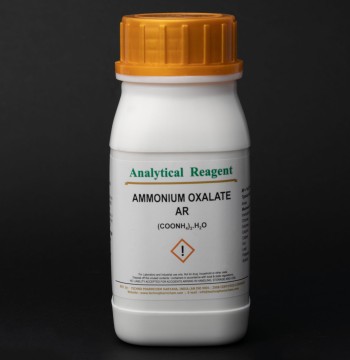 ammonlum oxalate ar