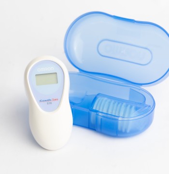 ميزان حرارة جنتل تمب 510 من أومرون