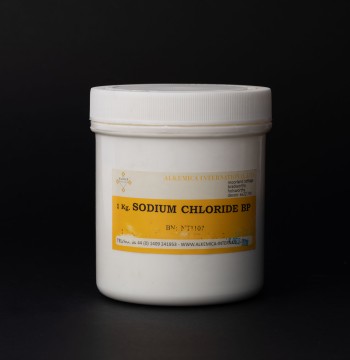 sodium chloride bp
